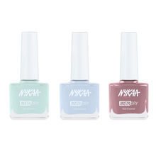 Nykaa Cosmetics Nail Your Look Combo