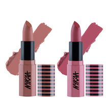Nykaa Cosmetics Bestselling Lipstick Duo