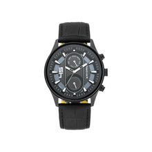 Fastrack Watches 3224NL01 Black Dial Analog Watch For Men 3224NL01