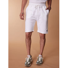 KINGDOM OF WHITE Edge Mens Casual Knit Shorts