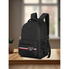 Tommy Hilfiger Matias Unisex Laptop Backpack Solid 14 inch Black