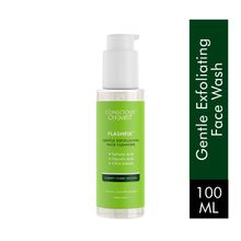 Conscious Chemist Flashfix Gentle Exfoliating Face Cleanser For Oily Acne-prone Skin