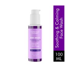 Conscious Chemist Berry Bright Soothing & Calming Face Cleanser For All Skin Types