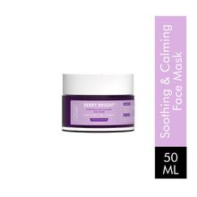 Conscious Chemist Berry Bright Soothing & Calming Face Mask For All Skin Types