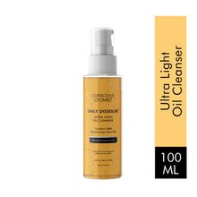 Conscious Chemist Daily Dissolve Ultra Light Makeup Removal Oil Cleanser