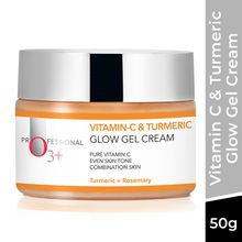 O3+ Vitamin- C & Turmeric Gel Cream For Glow And Moisturised Skin