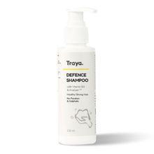 Traya Defence Shampoo For Hair Growth & Hairfall Control