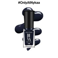Miss Claire Diva Gel Like Nail Polish - 44