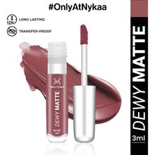 Miss Claire Dewy Matte Lip Color - 15 Mauve Muse