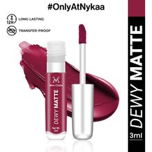Miss Claire Dewy Matte Lip Color