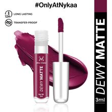 Miss Claire Dewy Matte Lip Color