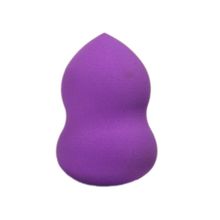 Rhe Cosmetics Beauty Blender Makeup Sponge Curved - Purple
