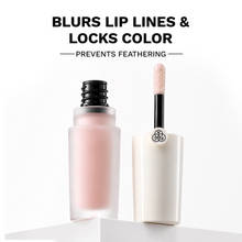 PAC Lip Primer - Infused with Jojoba Oil, Hydrates & Locks Moisture, Prevents Fading, Transparent
