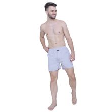 RENZ Super Combed Cotton Carbon Finish Solid Boxers