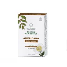 Juicy Chemistry Natural Organic Hair Colour