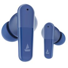 Boat Airdopes 172 Bold Blue Headphones