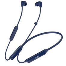 Boat Rockerz Trinity Just Blue Headphones