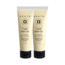 Arata Curl Gel|Defines Curls, Controls Frizz & Gives Long-Lasting Natural Hold