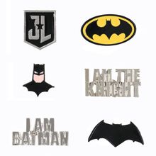 EFG Store Justice League Batman Pin Set
