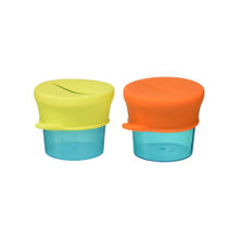 Boon Multi-Color Snug Snack Box