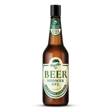 Hipster Beer Shower Gel Body Wash
