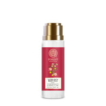 Forest Essentials Ultra Rich Body Milk Pomegranate Kerala Lime - Ayurvedic Moisturising Body Lotion