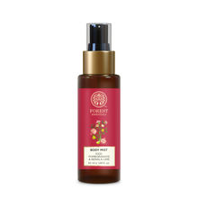 Forest Essentials Body Mist Iced Pomegranate & Kerala - Long Lasting & Intense