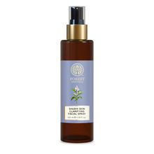 Forest Essentials Shudhi Skin Clarifying Facial Spray - Hydrating Toner for Acne Prone Skin