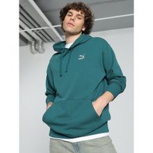 Puma Better Classics Unisex Teal Hoodie