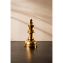 SG Home Check Mate King Gold Accent