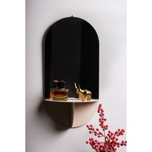 SG Home Wall Mount Vanity Mirror (Light)
