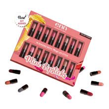 ENN Mini Lipstick Kit With Ghee & PH Color Changing Lipstick - Pack of 16