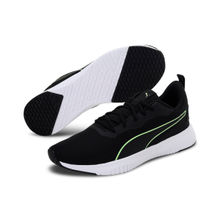 Puma Flyer Flex Mens Black Running Shoes