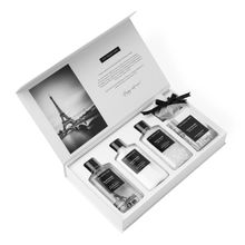 Kimirica The French Note Indulgence Luxury Gift Set For Men And Women Premium Gift for all Ocassions