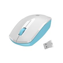 Portronics Toad 25 Wireless Optical Mouse with 2.4GHz, USB Nano Dongle, 1200 DPI Resolution (White)
