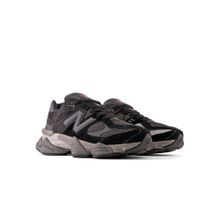 New Balance Unisex U9060ILK Black Sneakers