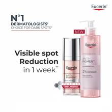 Eucerin Anti-Pigment Power Duo, Dual Serum + 2% AHA Daily Cleansing Gel