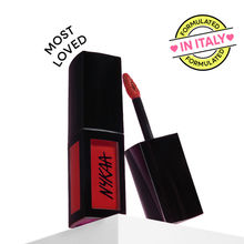 Nykaa Matte To Last ! Transferproof Liquid Lipstick