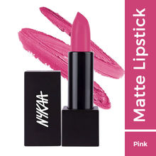 Nykaa Cosmetics So Matte Lipstick