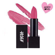 Nykaa Cosmetics So Matte Lipstick