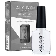 ALiX AViEN PARIS Nail Wellness Instant-Dry Top Coat