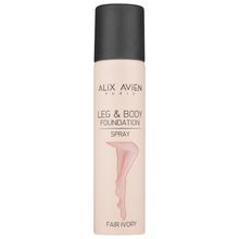 ALiX AViEN PARIS Leg Body Foundation Spray Fair Ivory
