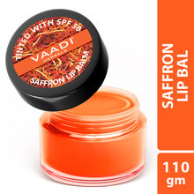 Vaadi Herbals Tinted Saffron Lip Balm with SPF 30