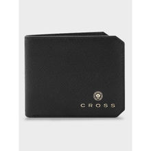 Cross Black Color First Class Compact Wallet