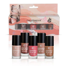 Coloressence Everyday Nail Paint Kit