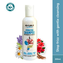 XO Curls Hydrating Shampoo