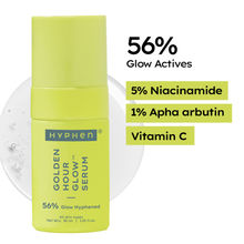 Hyphen Golden Hour Glow Serum 56% Glow Hyphened All Skin Types
