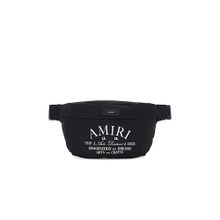 Amiri Black Arts District Bumbag