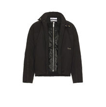 C2H4 Double Placket Down Jacket