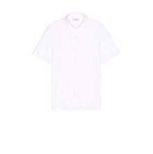 COTTON CITIZEN Presley Short Sleeve Buttondown